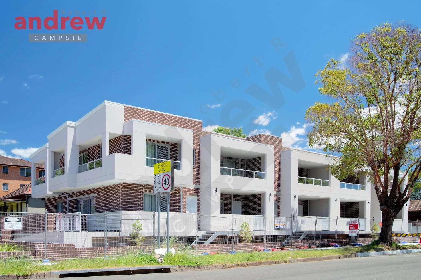 Main view of Homely apartment listing, 4/81-83 Eighth Avenue, Campsie NSW 2194