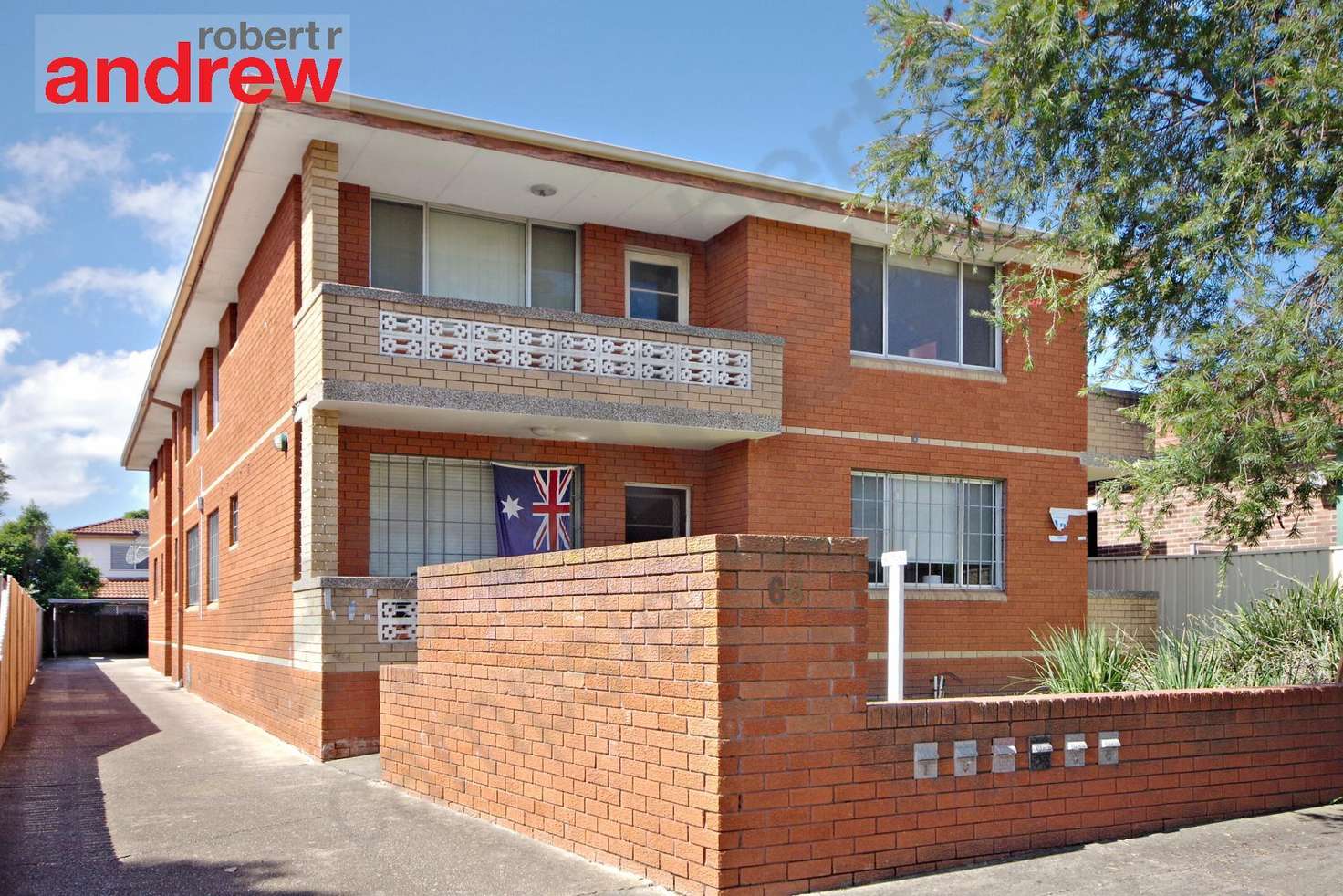 Main view of Homely apartment listing, 6/68 Park Street, Campsie NSW 2194