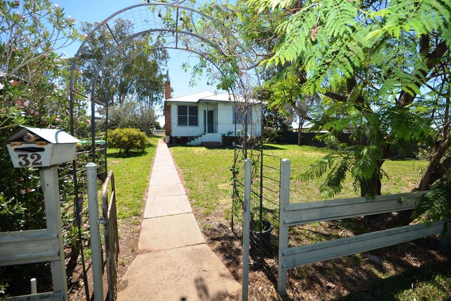 Main view of Homely house listing, 32 Wee Waa Street, Boggabri NSW 2382