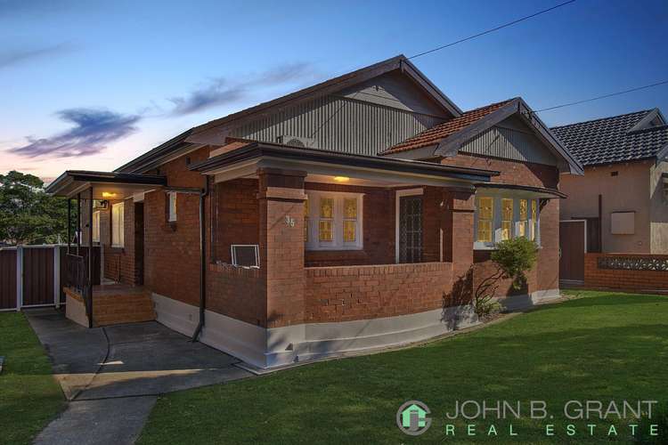 Main view of Homely house listing, 35 Victoria Road, Punchbowl NSW 2196