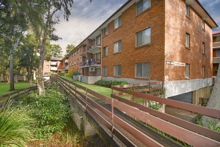 Main view of Homely unit listing, 18/162-166 Sandal Crescent, Carramar NSW 2163