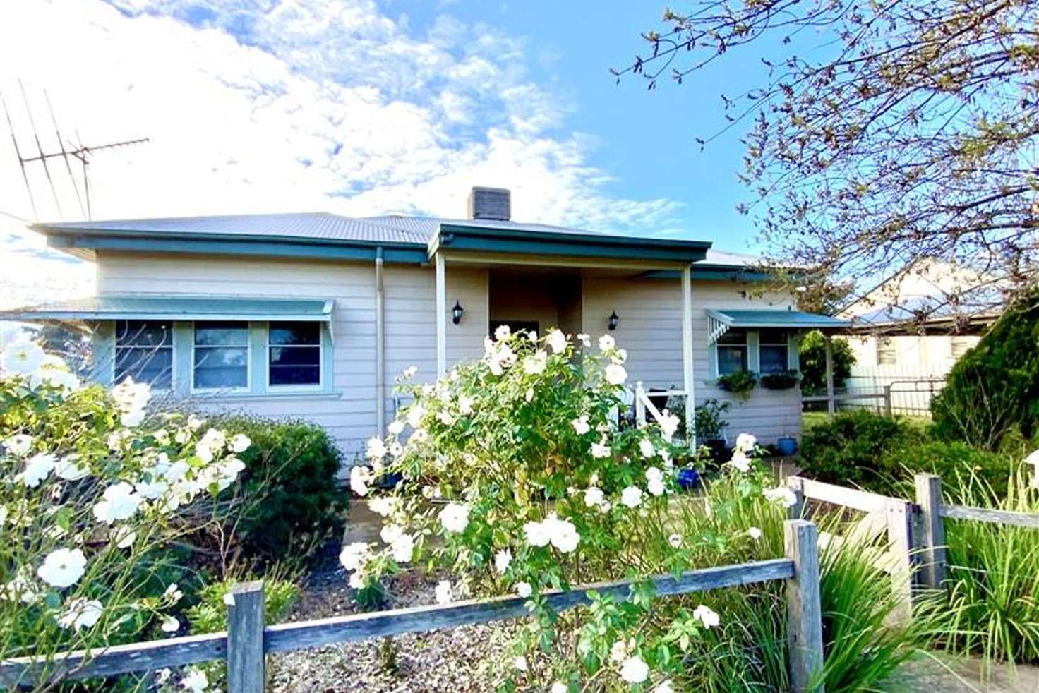 Main view of Homely house listing, 8 Oxford  Street, Forbes NSW 2871