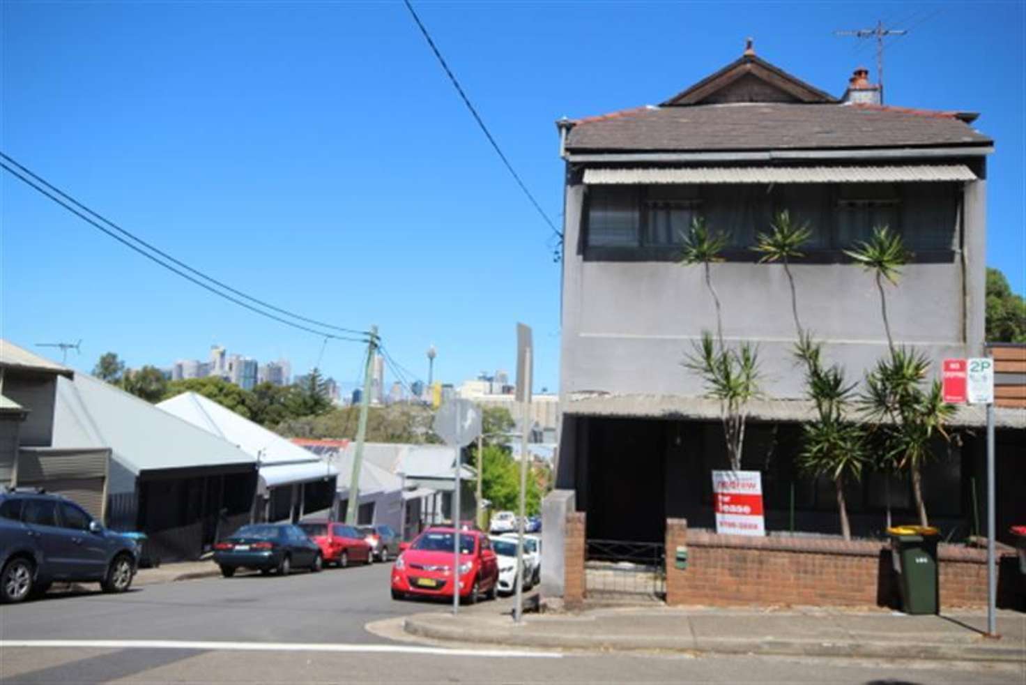 Main view of Homely studio listing, 28 Mackenzie Street, Rozelle NSW 2039