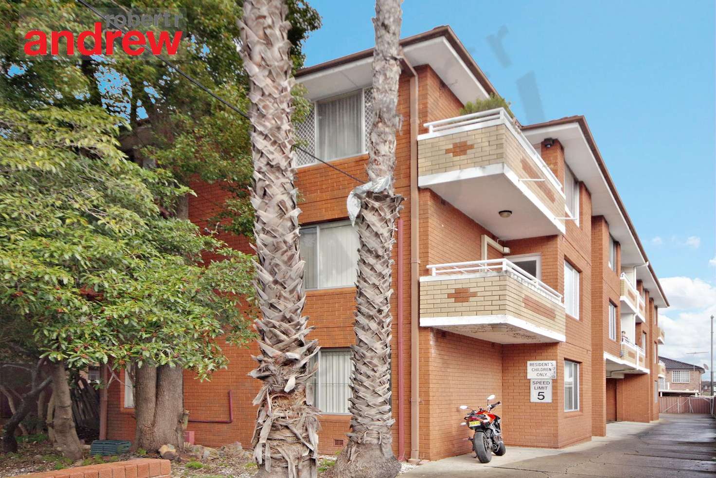 Main view of Homely unit listing, 1/352-356 Beamish Street, Campsie NSW 2194