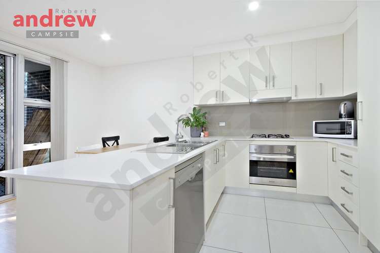 Second view of Homely apartment listing, 11/55-57 Vicliffe Avenue, Campsie NSW 2194