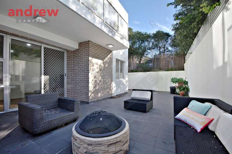 Sixth view of Homely apartment listing, 11/55-57 Vicliffe Avenue, Campsie NSW 2194