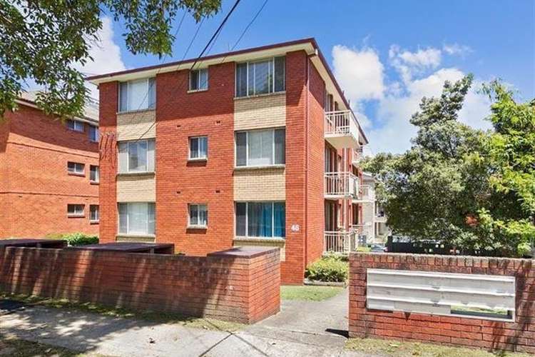 Main view of Homely apartment listing, 8/48 West Parade, West Ryde NSW 2114