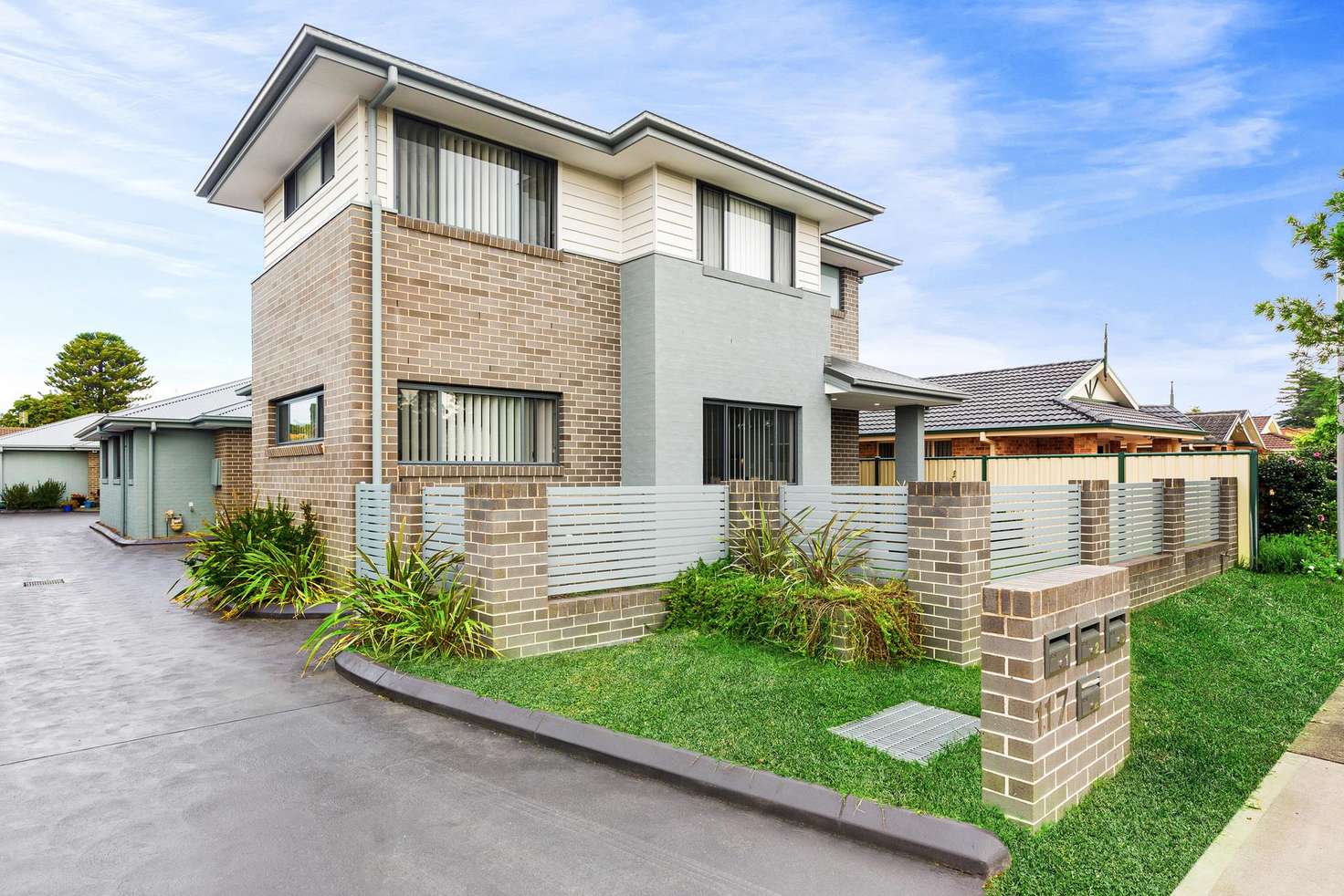 Main view of Homely townhouse listing, 1/117 Rawson Road, Woy Woy NSW 2256