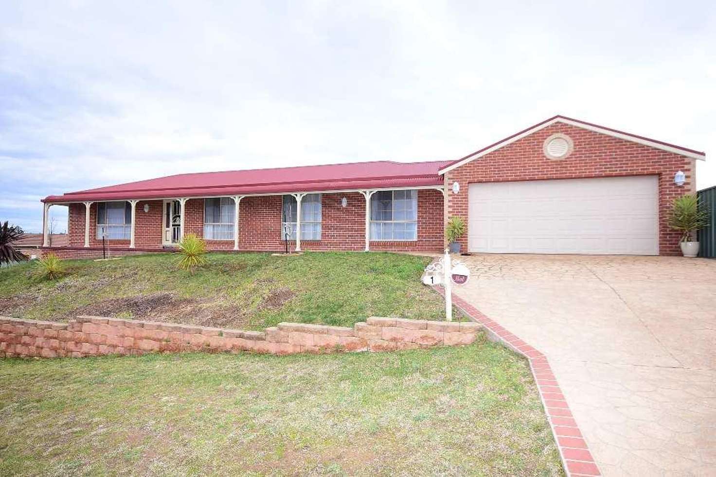 Main view of Homely house listing, 1 Duncanson Drive, Orange NSW 2800