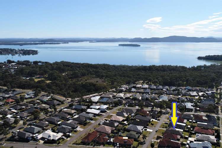 Second view of Homely house listing, 6 Stuarts Way, Tanilba Bay NSW 2319