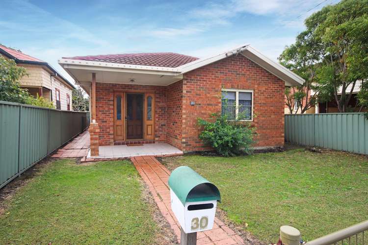Main view of Homely house listing, 30 Sunderland  Street, Mayfield NSW 2304