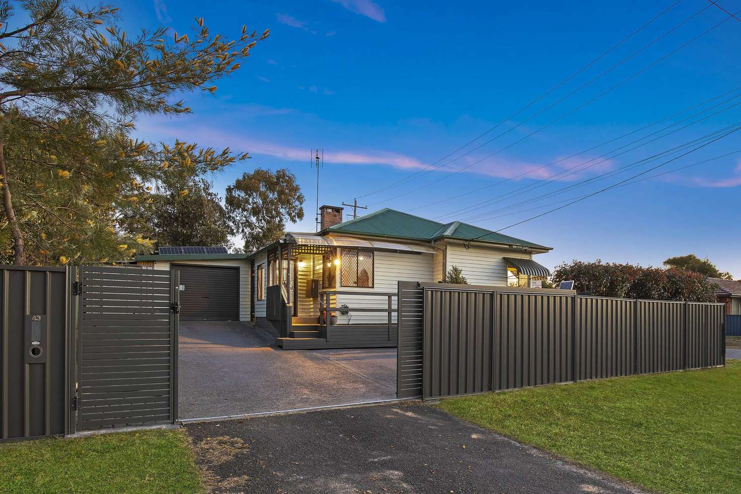 Main view of Homely house listing, 43 Melba Road, Woy Woy NSW 2256