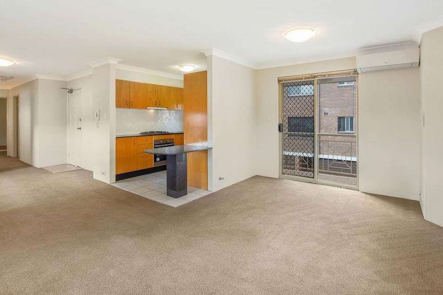 Main view of Homely apartment listing, 6/189 Hampden Road, Abbotsford NSW 2046