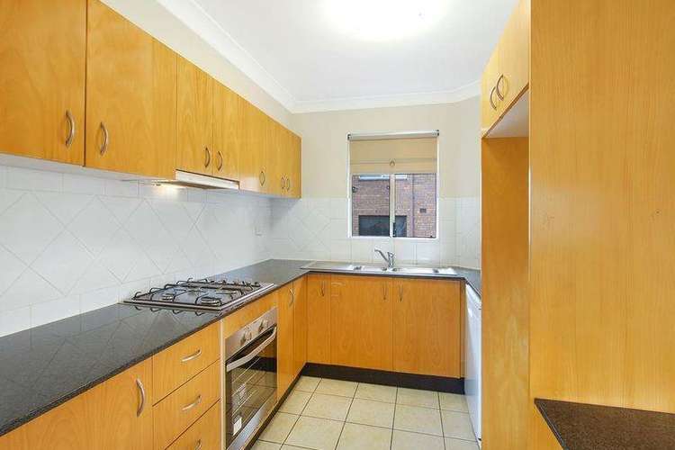 Second view of Homely apartment listing, 6/189 Hampden Road, Abbotsford NSW 2046