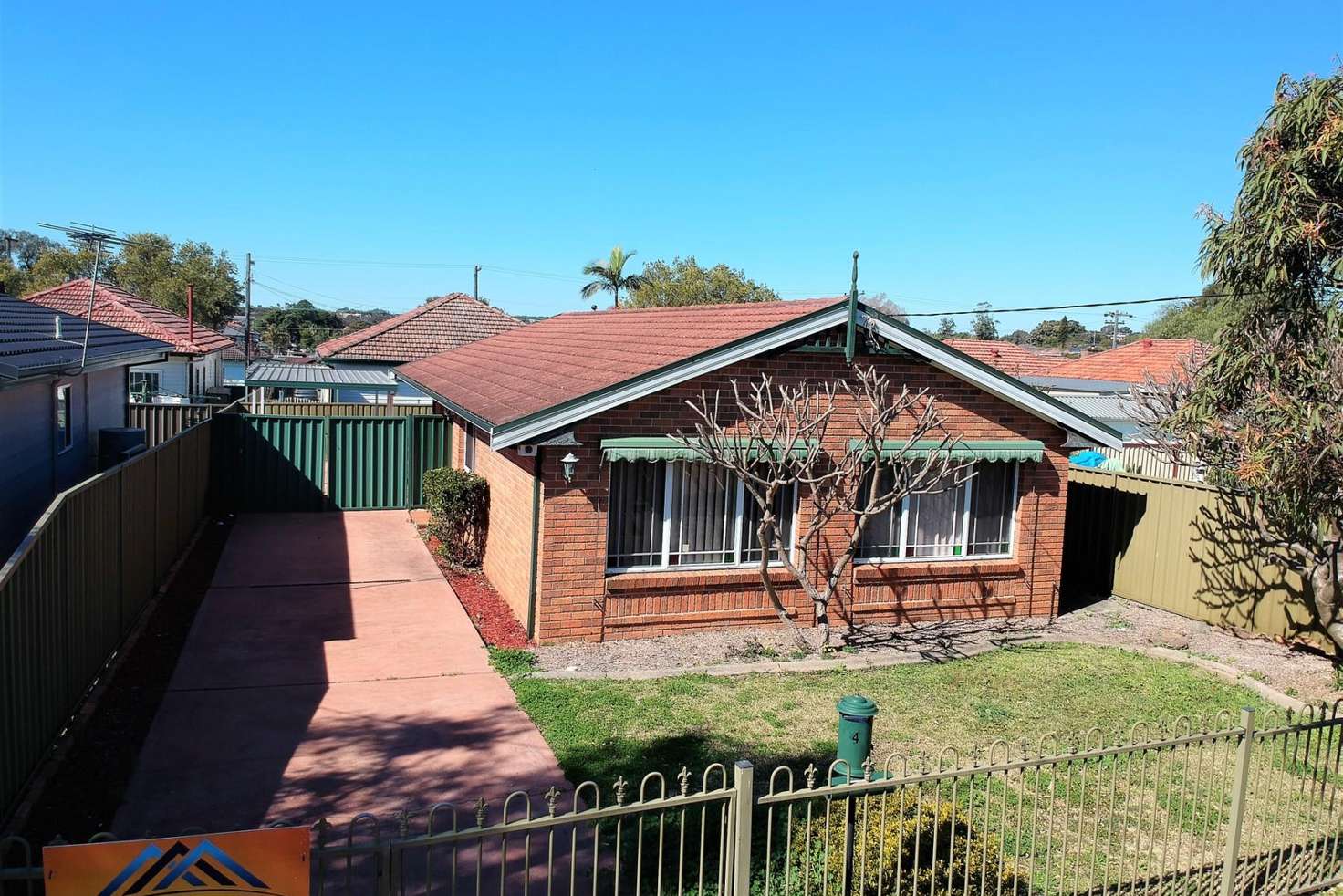 Main view of Homely house listing, 4 Freeman  Place, Chester Hill NSW 2162