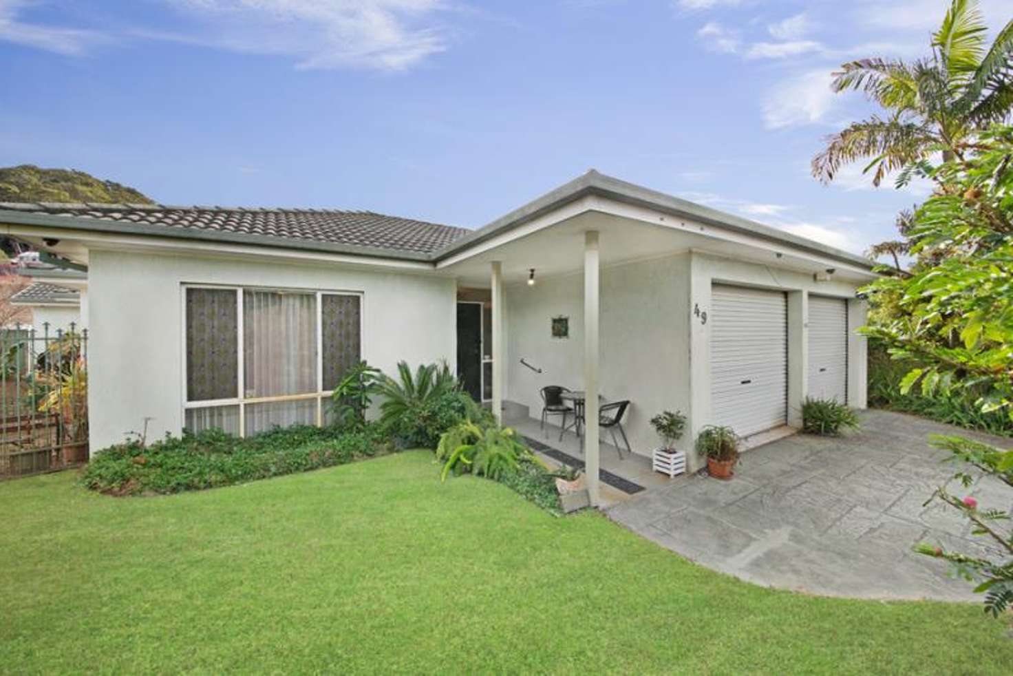 Main view of Homely house listing, 49 Cowper Rd, Umina Beach NSW 2257