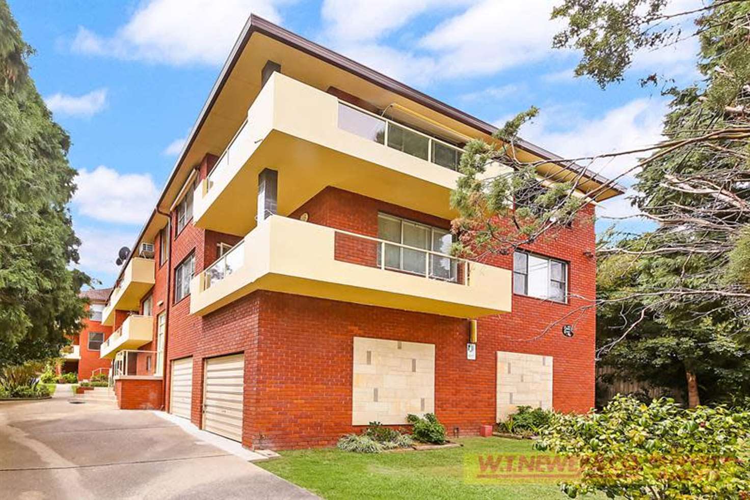 Main view of Homely unit listing, 4/6 Clio St, Wiley Park NSW 2195