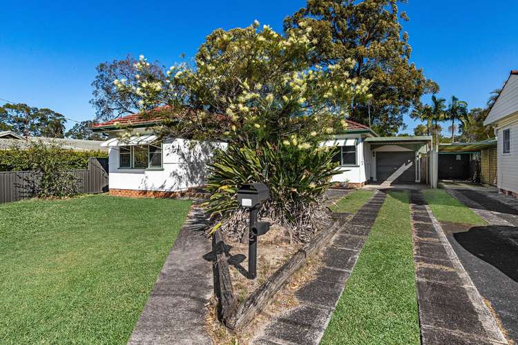 Main view of Homely house listing, 2 Miami Avenue, Woy Woy NSW 2256