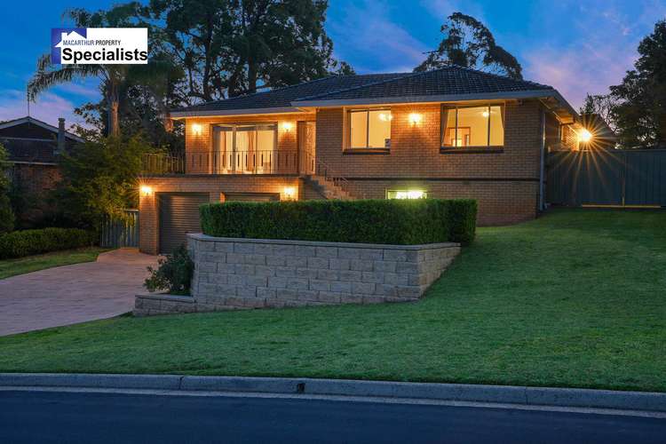 Fourth view of Homely house listing, 6 Warragamba Crescent, Leumeah NSW 2560