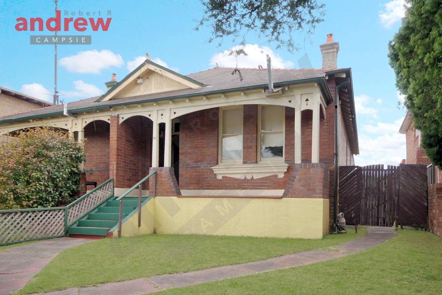 Main view of Homely house listing, 16 Fletcher Street, Campsie NSW 2194
