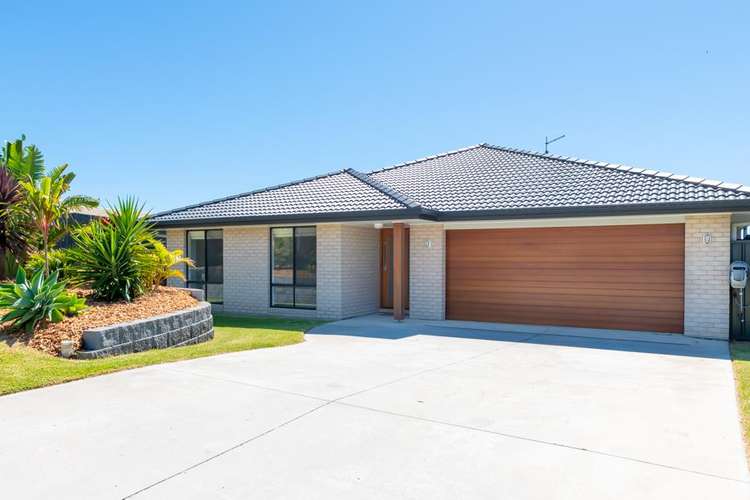 Main view of Homely house listing, 18 Tasman Street, Corindi Beach NSW 2456