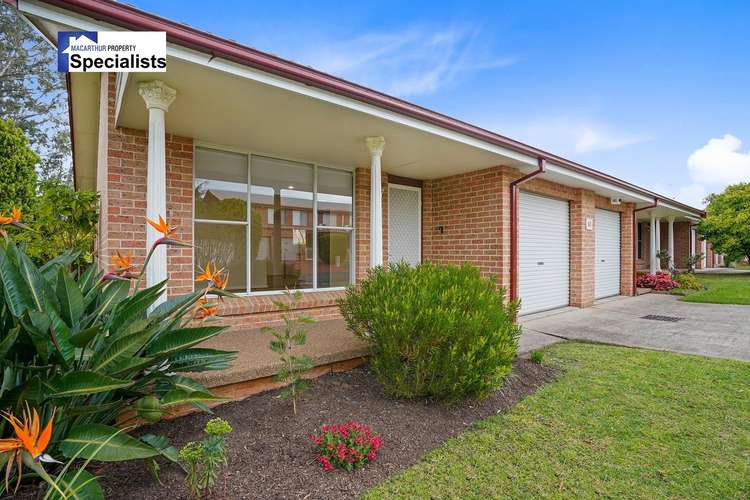 Second view of Homely villa listing, 1/67 Fuchsia Crescent, Macquarie Fields NSW 2564