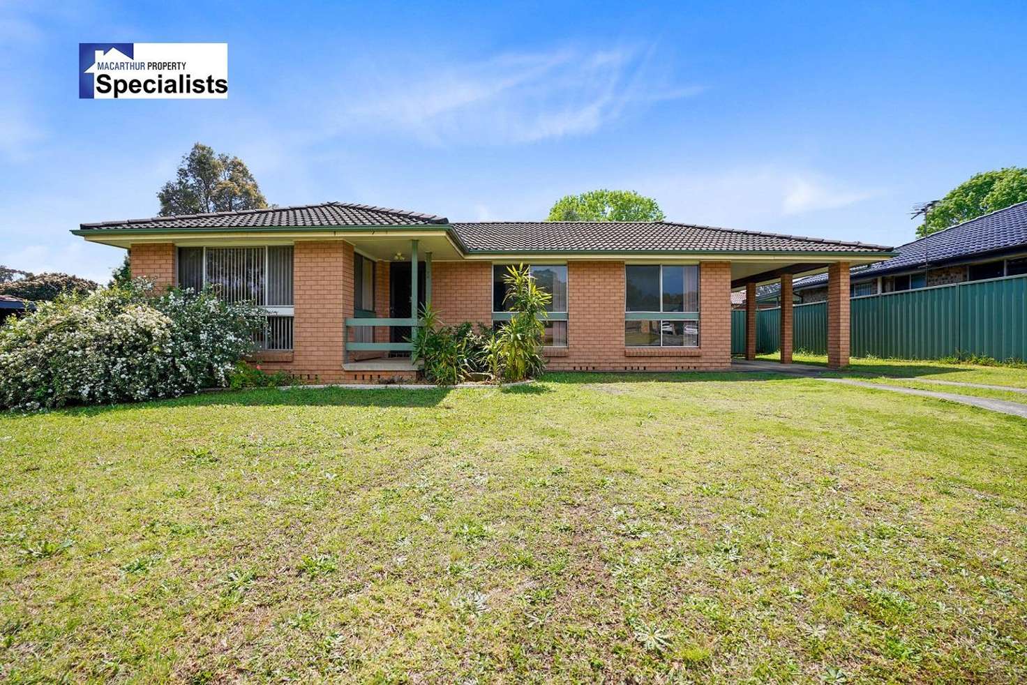 Main view of Homely house listing, 4 Kim Place, Ingleburn NSW 2565