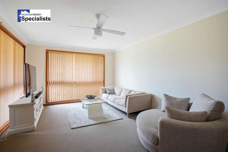 Third view of Homely house listing, 4 Kim Place, Ingleburn NSW 2565