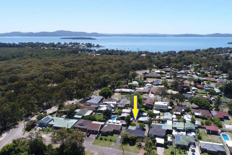 Second view of Homely house listing, 5 Poilus Parade, Tanilba Bay NSW 2319