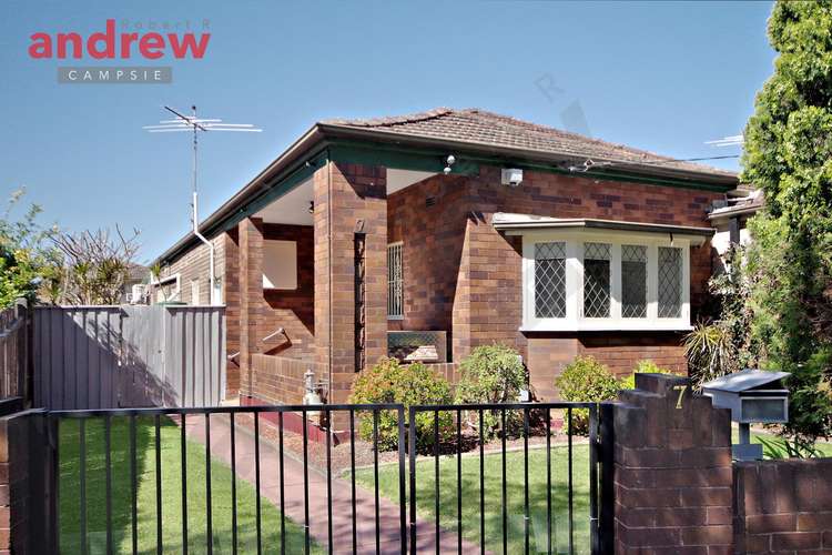 Second view of Homely semiDetached listing, 7 South Parade, Canterbury NSW 2193