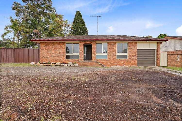 Main view of Homely house listing, 68 Woodhouse Drive, Ambarvale NSW 2560