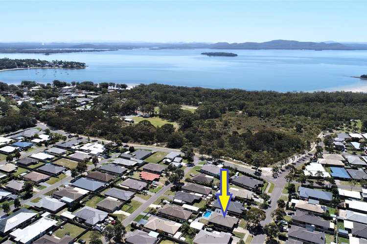 Third view of Homely house listing, 13 Response Drive, Tanilba Bay NSW 2319