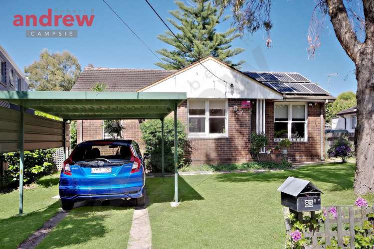 Main view of Homely house listing, 83 Viking Street, Campsie NSW 2194