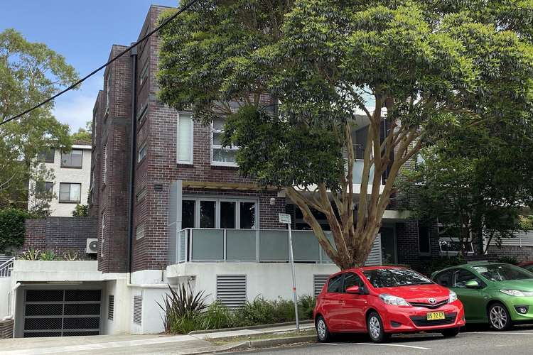 Main view of Homely apartment listing, 1/66-70 Boronia  Street, Kensington NSW 2033
