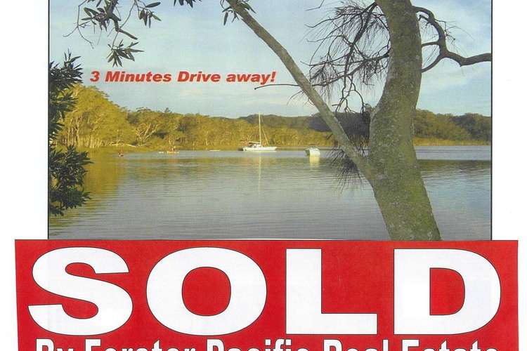 Lot 1 Seal Rocks Road, Bungwahl NSW 2423