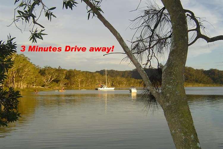 Second view of Homely acreageSemiRural listing, Lot 1 Seal Rocks Road, Bungwahl NSW 2423