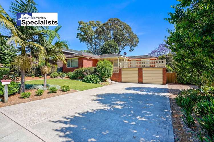 Second view of Homely house listing, 145 St Johns Road, Bradbury NSW 2560