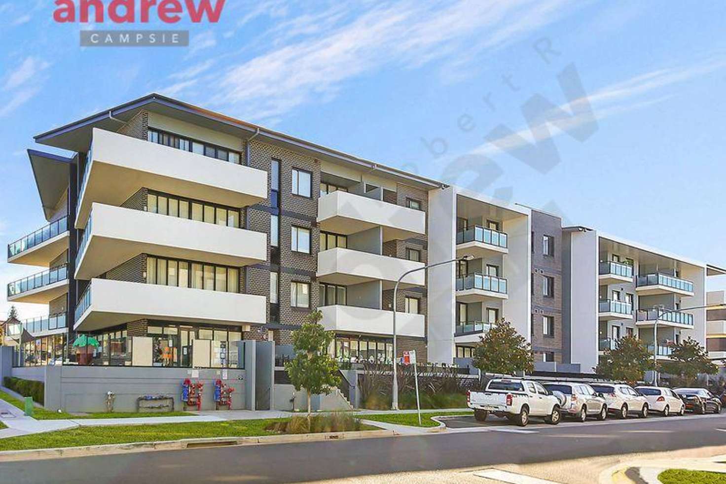 Main view of Homely apartment listing, 108/6 Sunbeam Street, Campsie NSW 2194