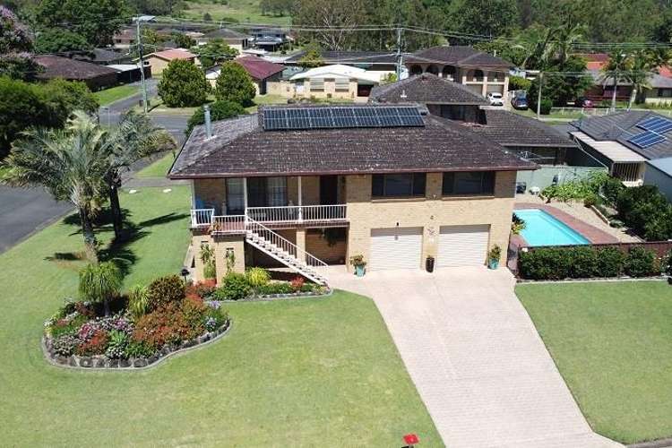 Fifth view of Homely house listing, 4 Colleen Place, East Lismore NSW 2480