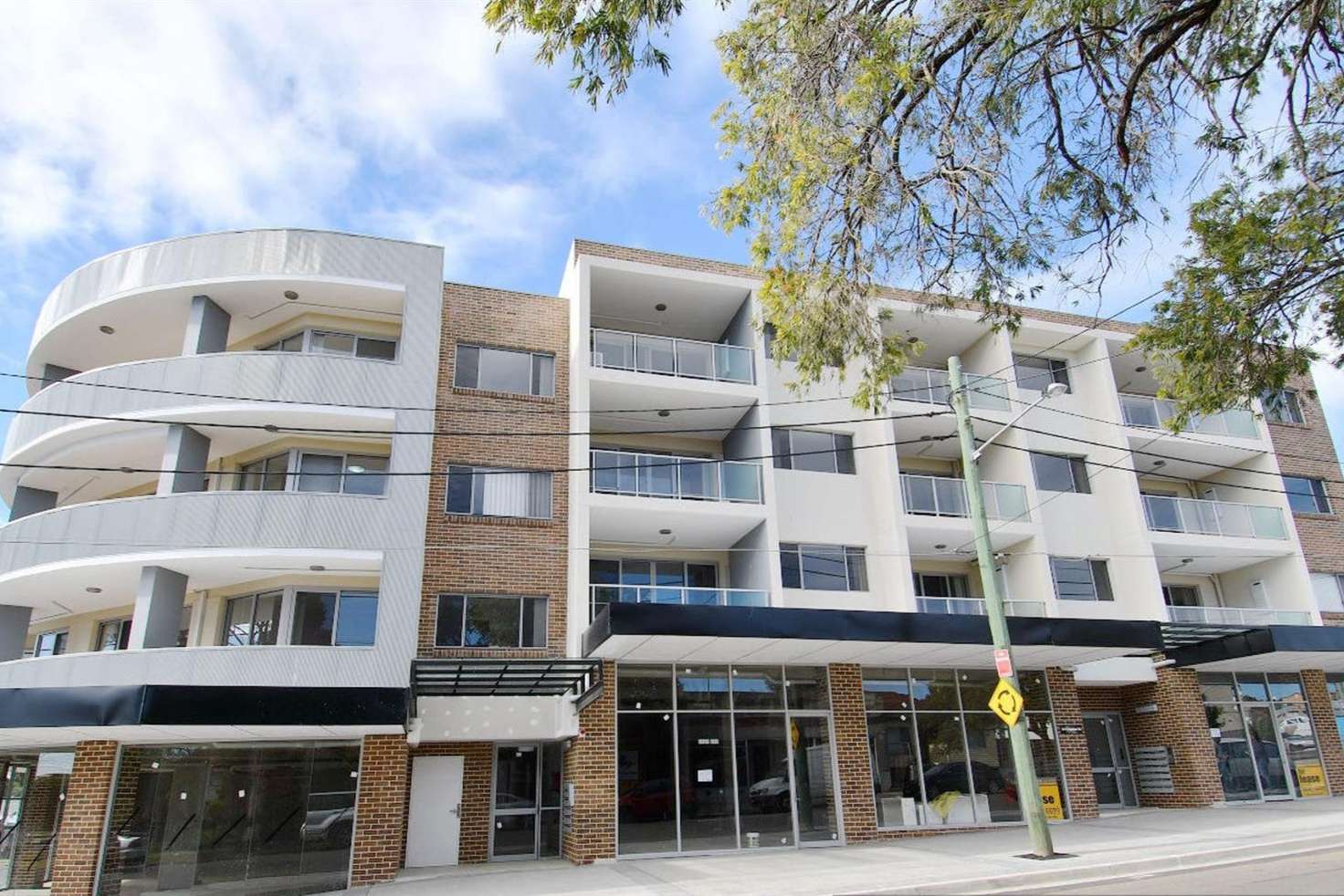 Main view of Homely apartment listing, 201/101 Clapham Road, Sefton NSW 2162