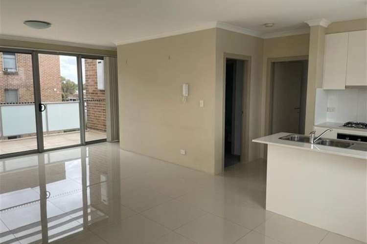 Second view of Homely apartment listing, 201/101 Clapham Road, Sefton NSW 2162