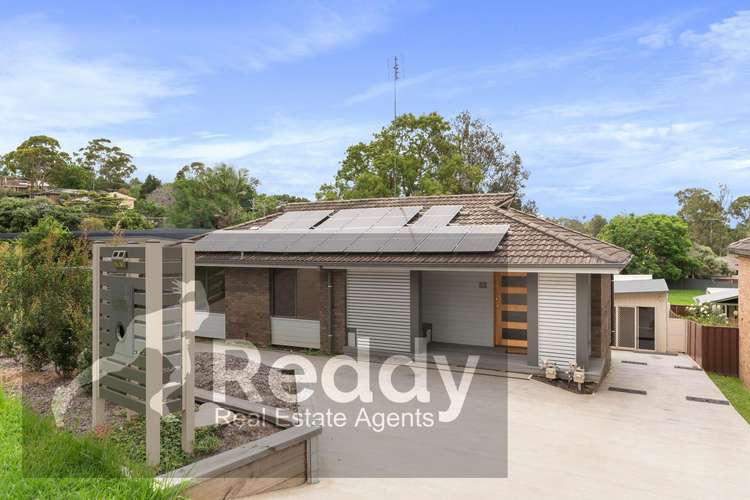 Main view of Homely house listing, 33 Donaldson Street, Bradbury NSW 2560