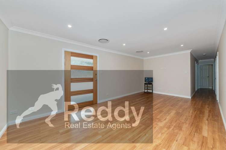 Fourth view of Homely house listing, 33 Donaldson Street, Bradbury NSW 2560