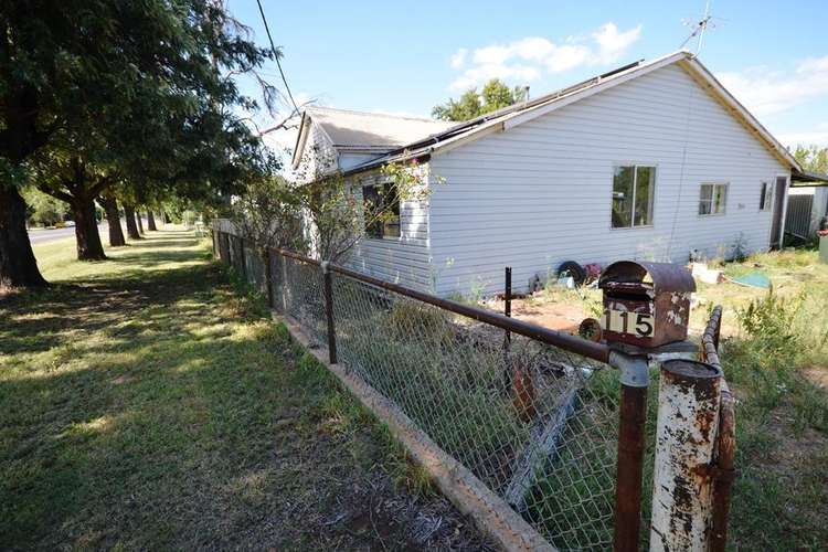Second view of Homely house listing, 115 Wee Waa Street, Boggabri NSW 2382