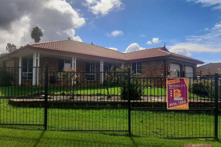 Main view of Homely house listing, 22 Clayton Crescent, Rutherford NSW 2320