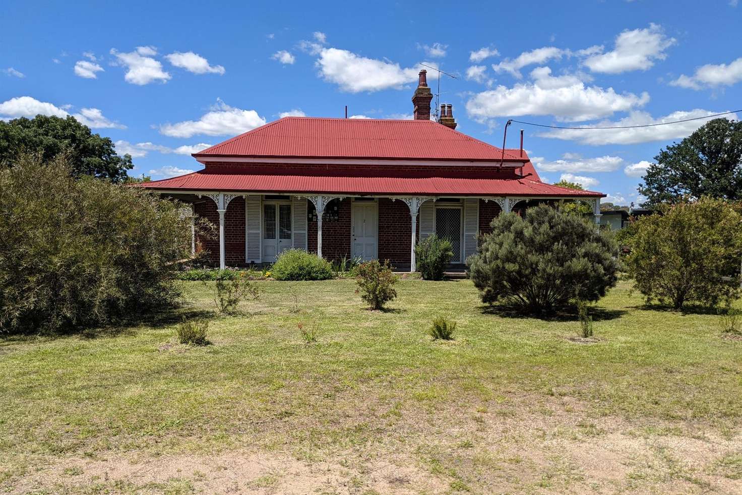 Main view of Homely flat listing, 4/37 Park Street, Uralla NSW 2358