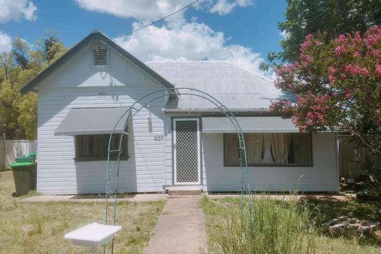 Main view of Homely house listing, 207 Merton Street, Boggabri NSW 2382