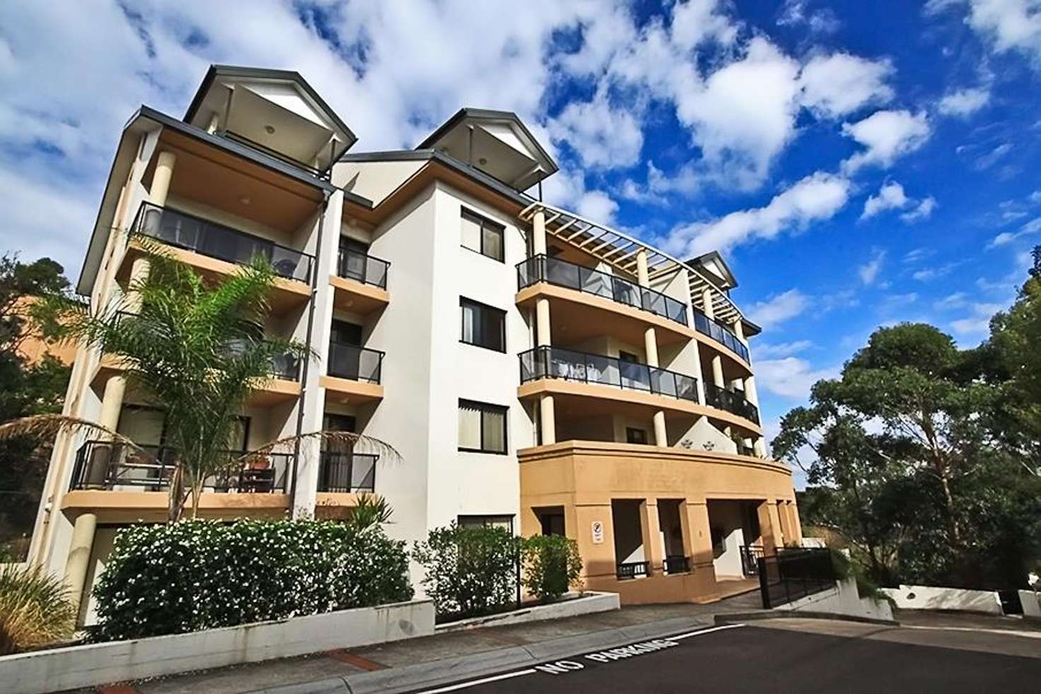 Main view of Homely apartment listing, 6 Taylors Drive, Lane Cove North NSW 2066