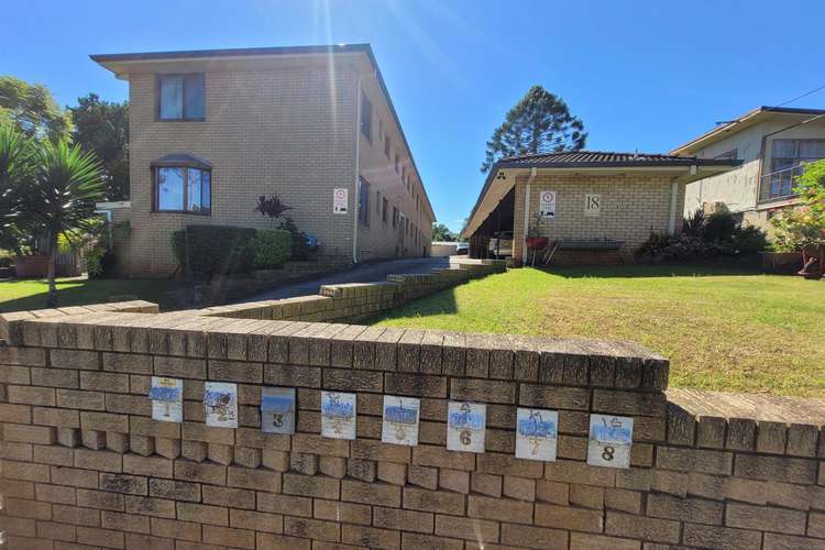 Main view of Homely unit listing, 3/18 Sturt Street, Campbelltown NSW 2560