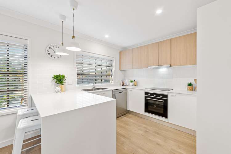Second view of Homely townhouse listing, 4/69 Booker Bay Road, Booker Bay NSW 2257